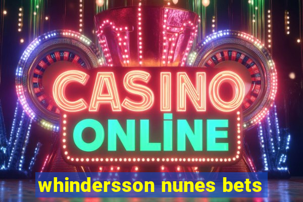 whindersson nunes bets