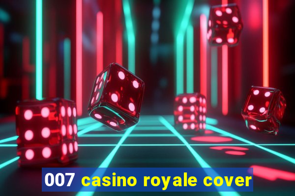 007 casino royale cover