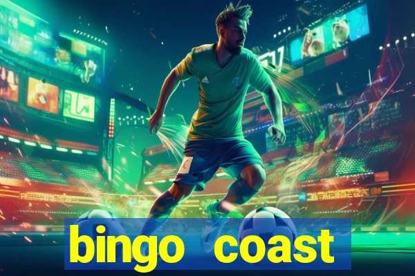 bingo coast realmente paga