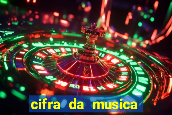 cifra da musica gloria a deus nas alturas