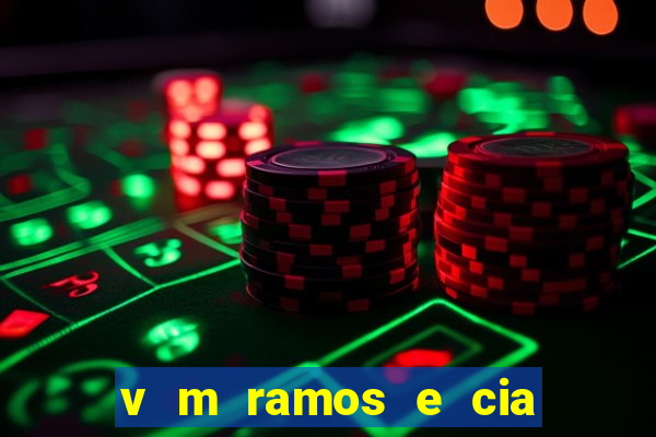 v m ramos e cia ltda rastreamento