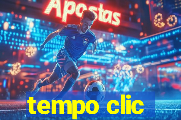 tempo clic