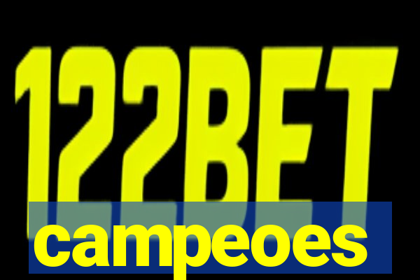 campeoes