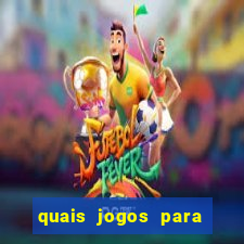 quais jogos para ganhar dinheiro