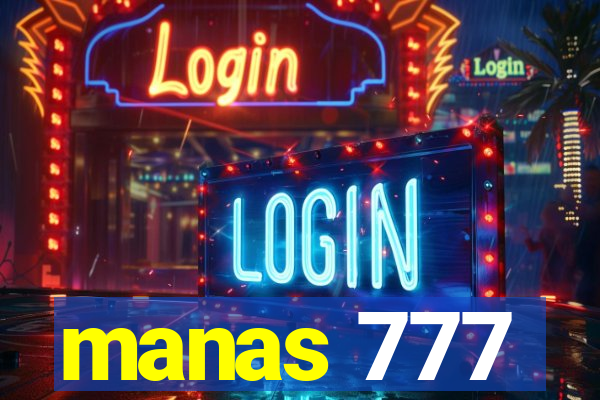 manas 777