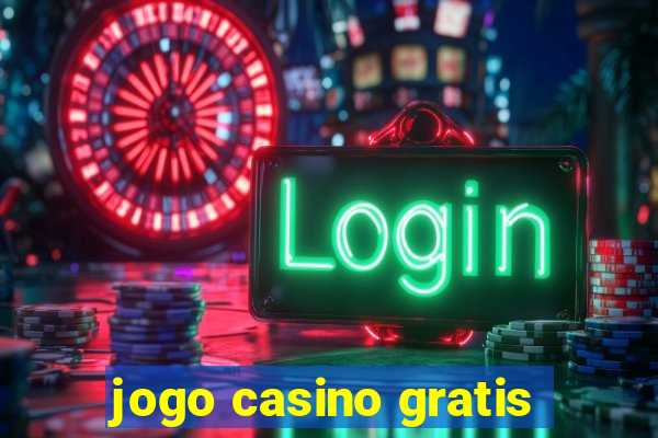 jogo casino gratis