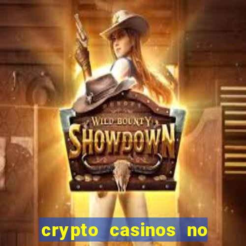 crypto casinos no deposit bonus