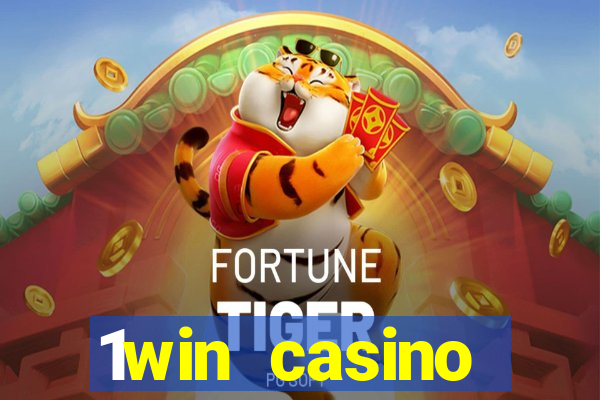 1win casino бездепозитный бонус