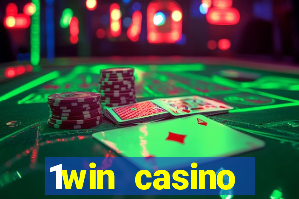 1win casino бездепозитный бонус