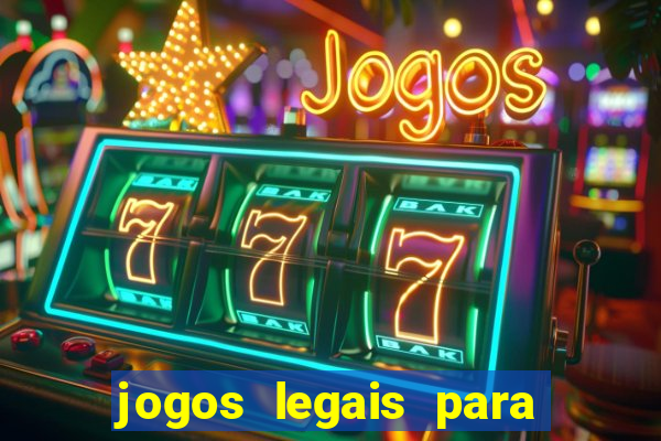 jogos legais para ganhar dinheiro