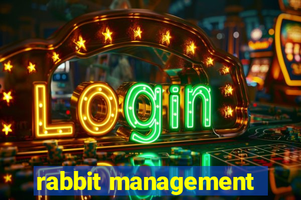 rabbit management