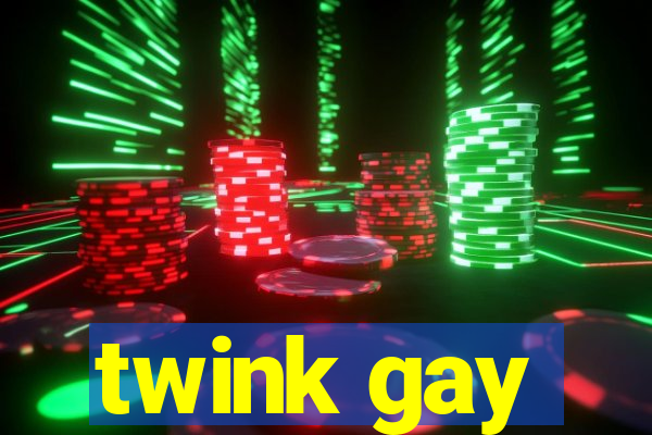 twink gay