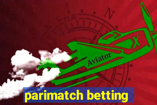 parimatch betting