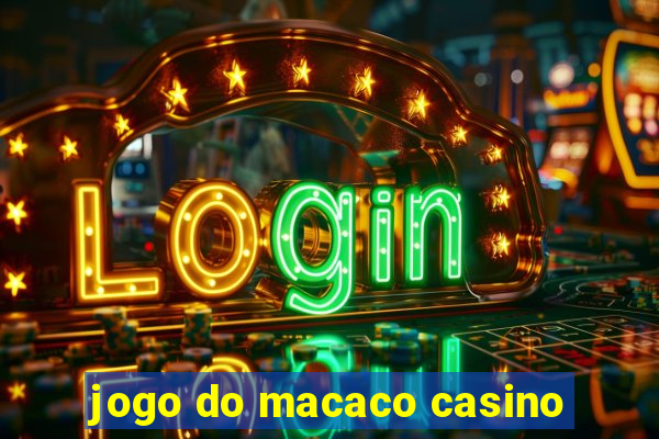 jogo do macaco casino