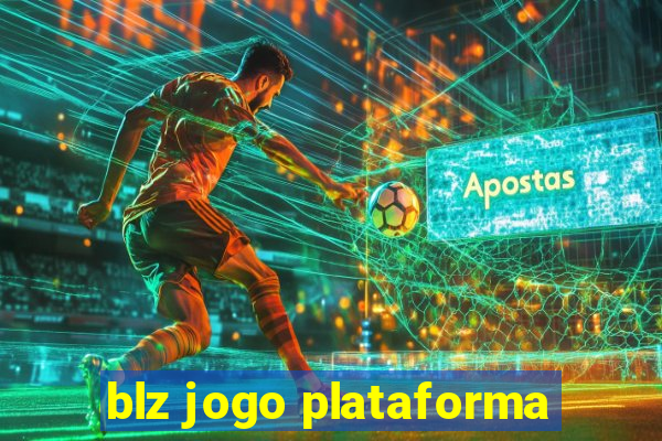 blz jogo plataforma