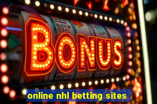 online nhl betting sites