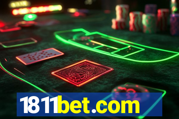 1811bet.com