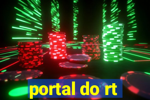 portal do rt