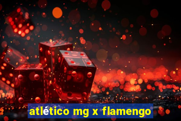 atlético mg x flamengo