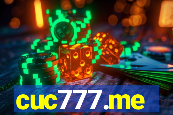 cuc777.me