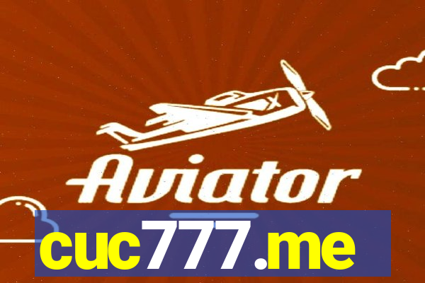 cuc777.me