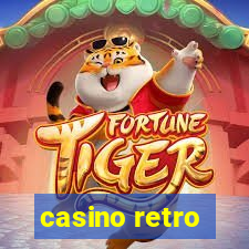 casino retro