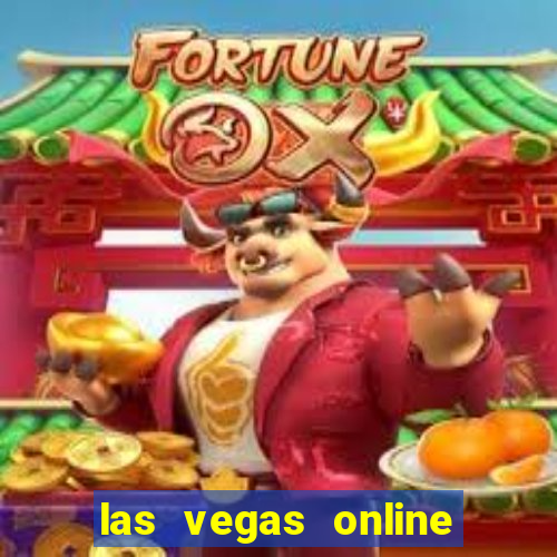 las vegas online casino free slots