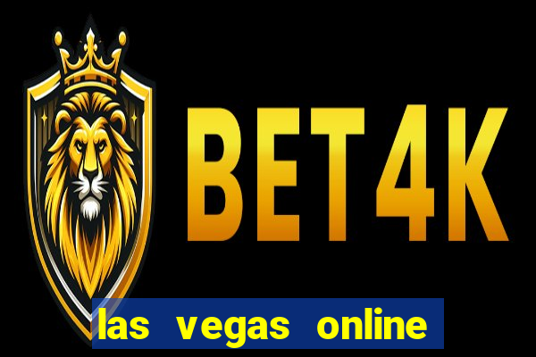 las vegas online casino free slots