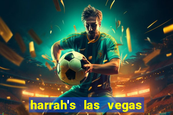 harrah's las vegas casino & hotel