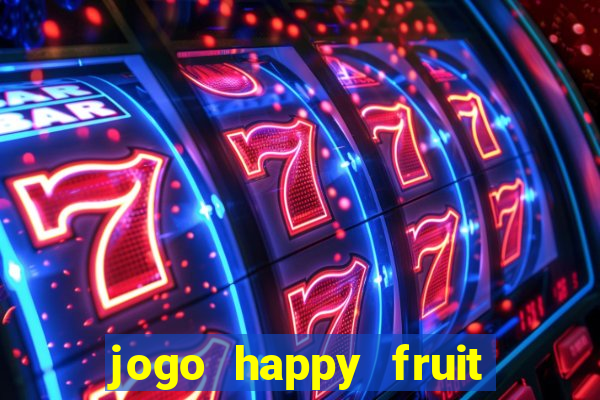 jogo happy fruit fusion paga mesmo