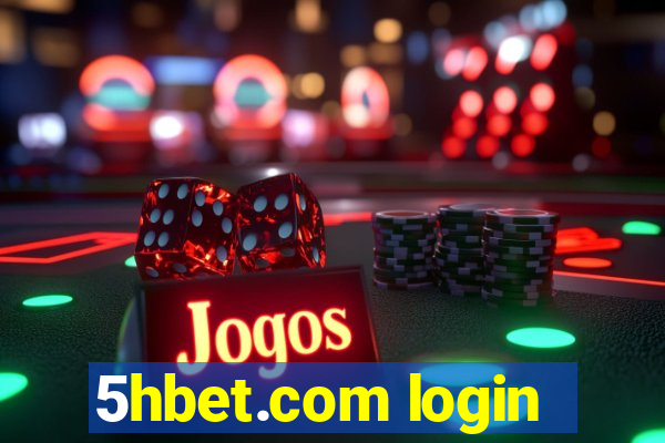 5hbet.com login