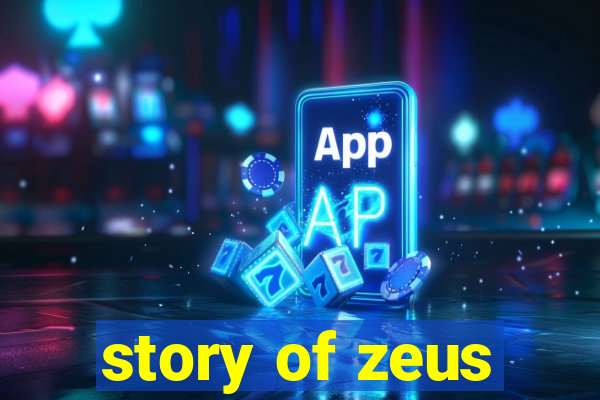 story of zeus