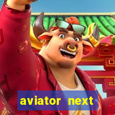 aviator next spribegaming com