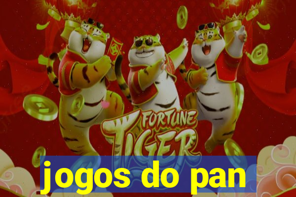 jogos do pan