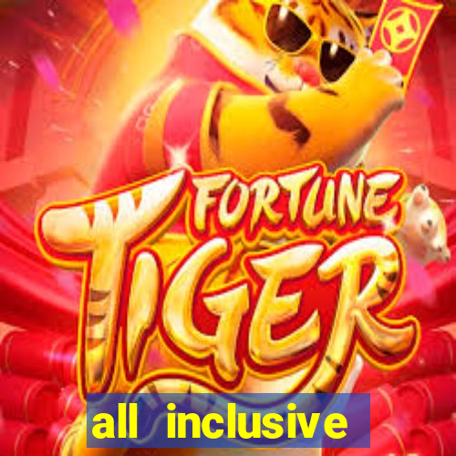 all inclusive casino resorts