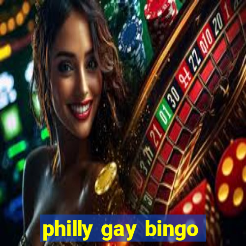 philly gay bingo