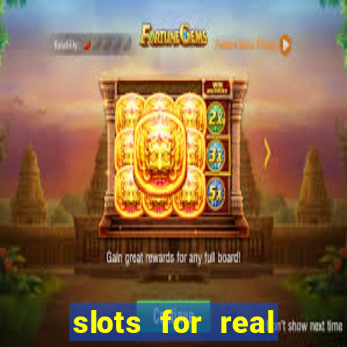 slots for real money app