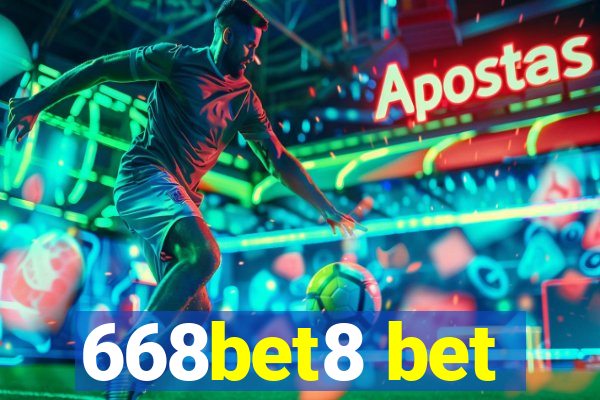 668bet8 bet