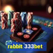 rabbit 333bet