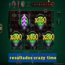 resultados crazy time