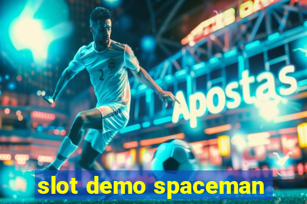 slot demo spaceman