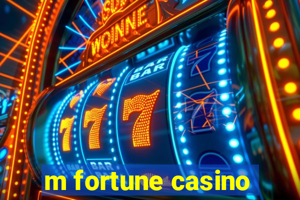 m fortune casino