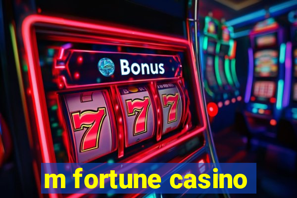 m fortune casino