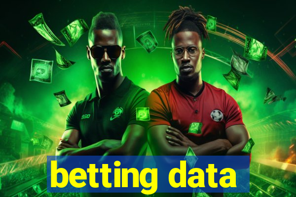 betting data