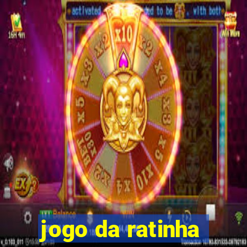 jogo da ratinha