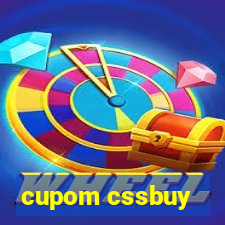 cupom cssbuy