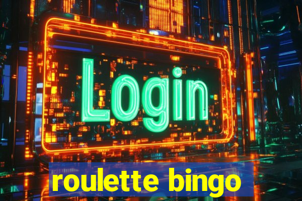 roulette bingo