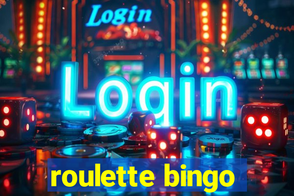 roulette bingo