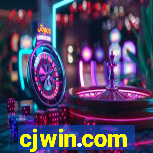 cjwin.com