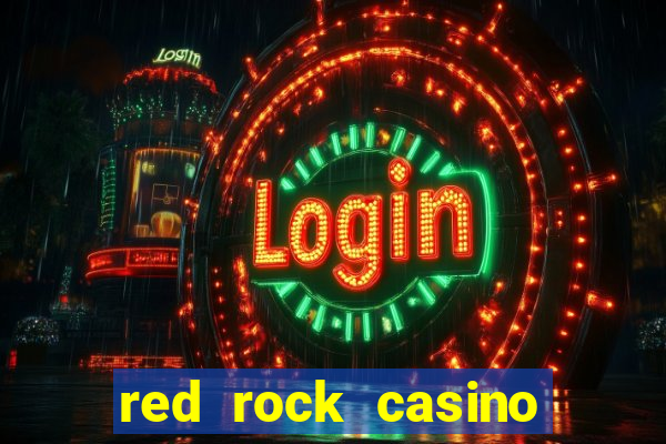 red rock casino and resort